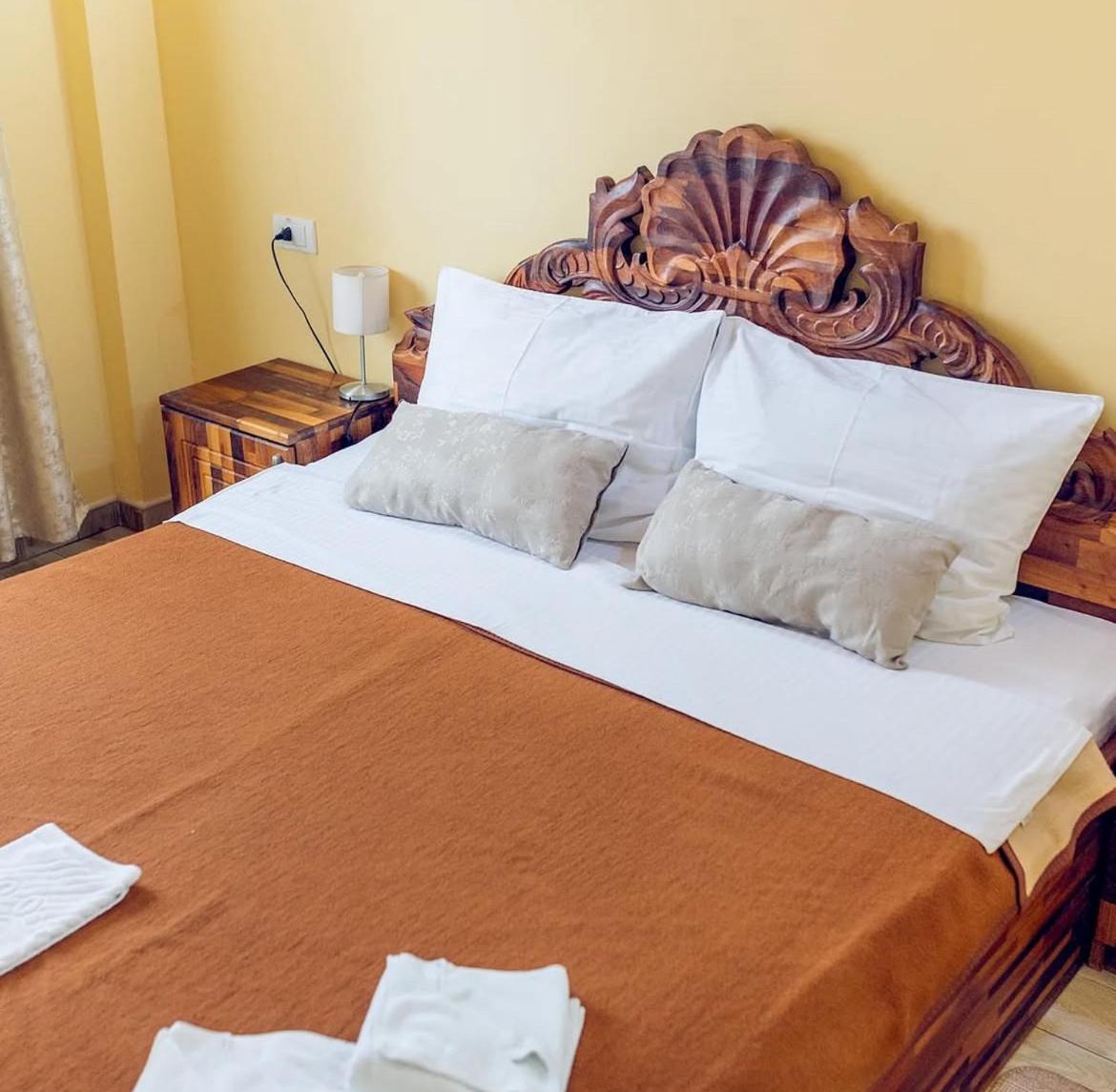 Hotel VIR Velika Plana Buitenkant foto