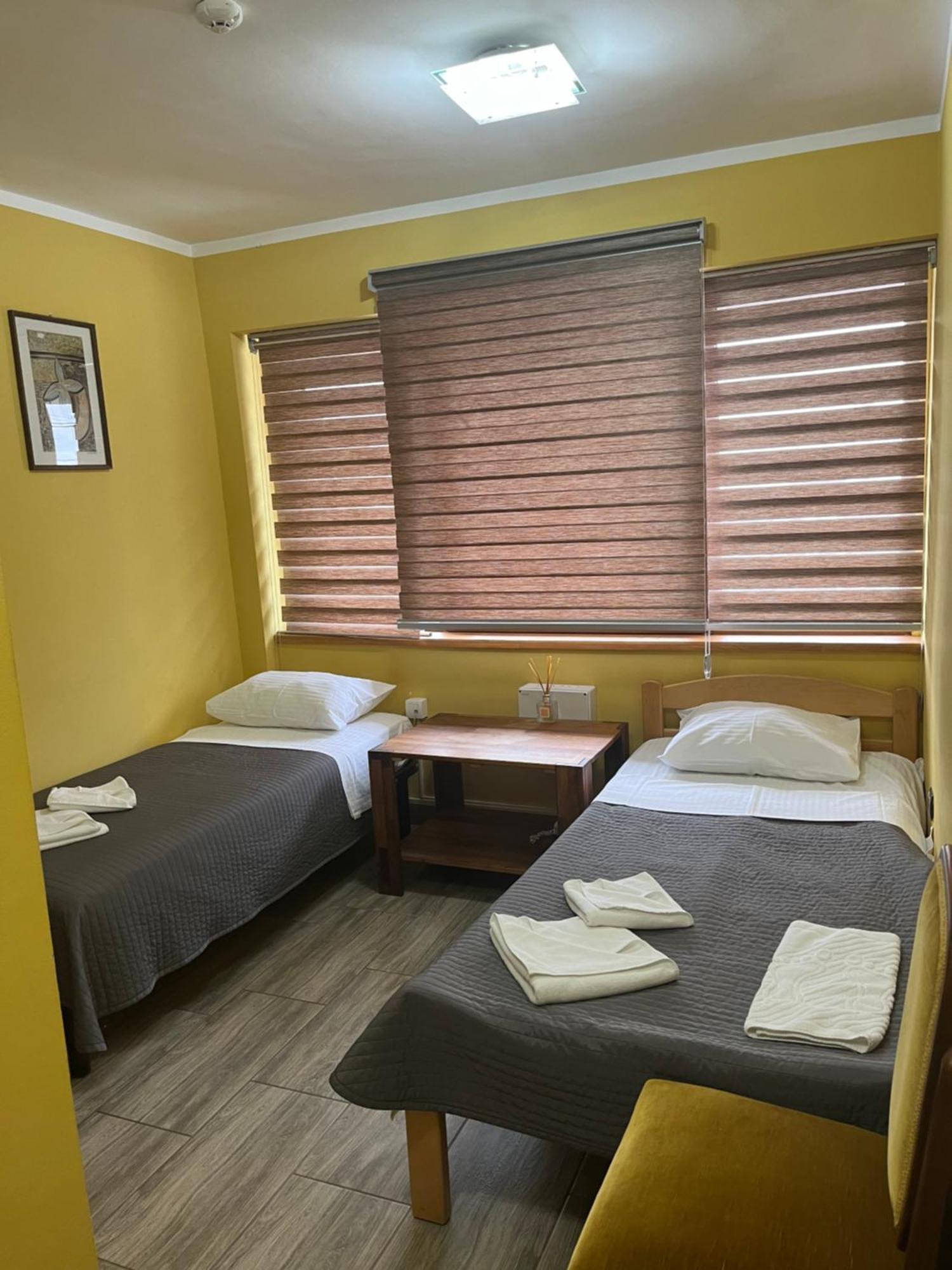 Hotel VIR Velika Plana Buitenkant foto