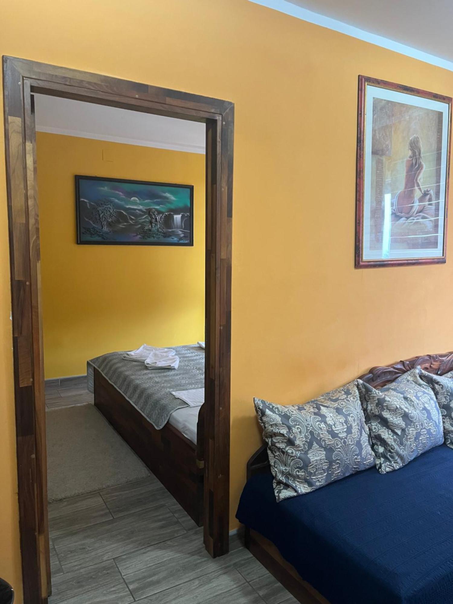 Hotel VIR Velika Plana Buitenkant foto