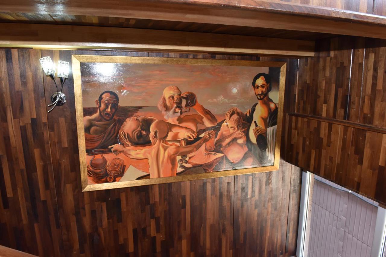 Hotel VIR Velika Plana Buitenkant foto