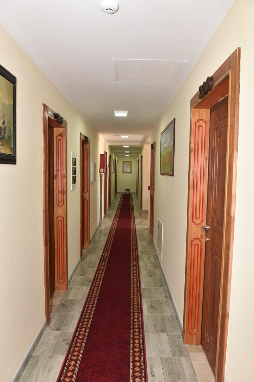 Hotel VIR Velika Plana Buitenkant foto