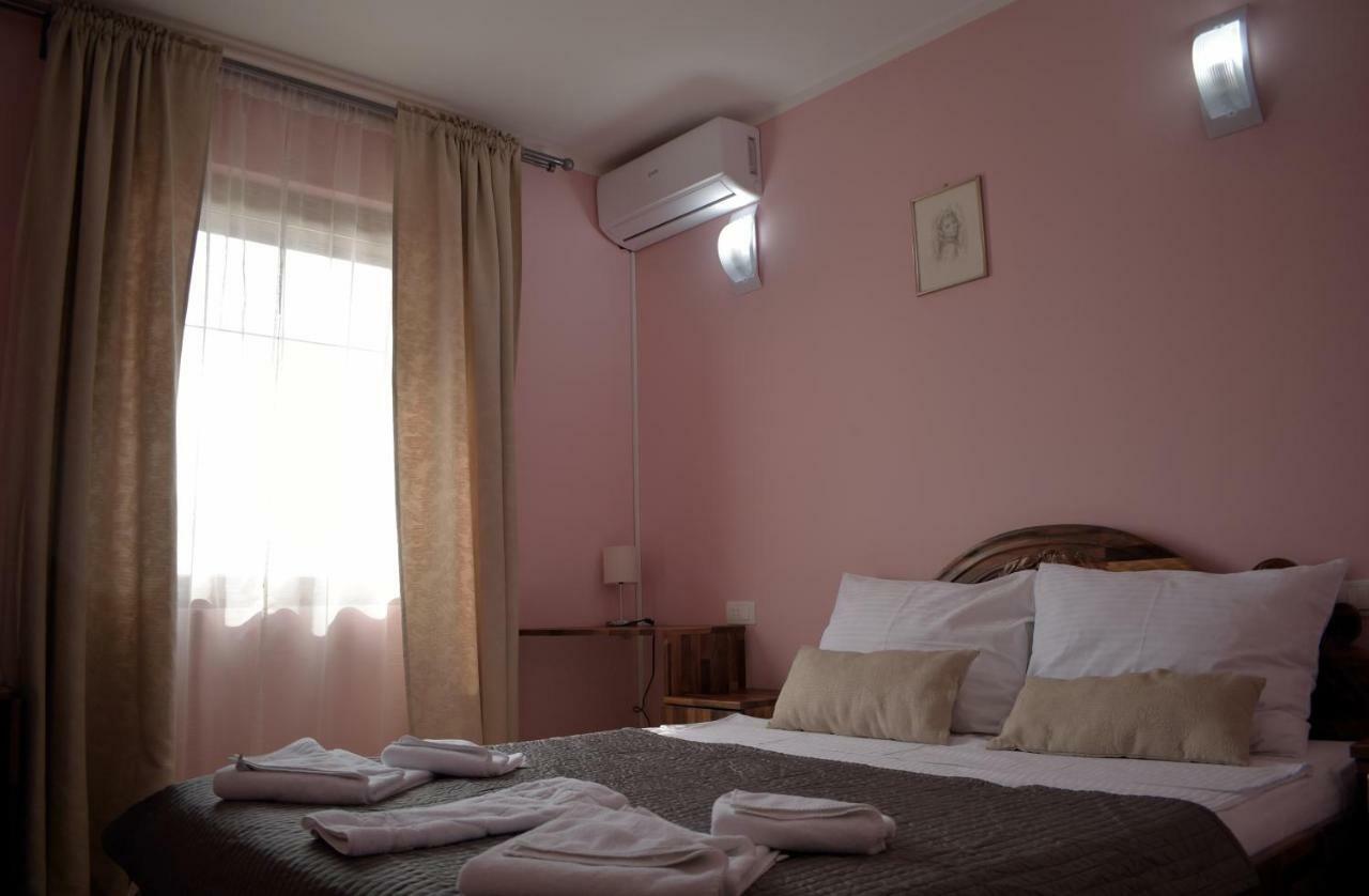 Hotel VIR Velika Plana Buitenkant foto