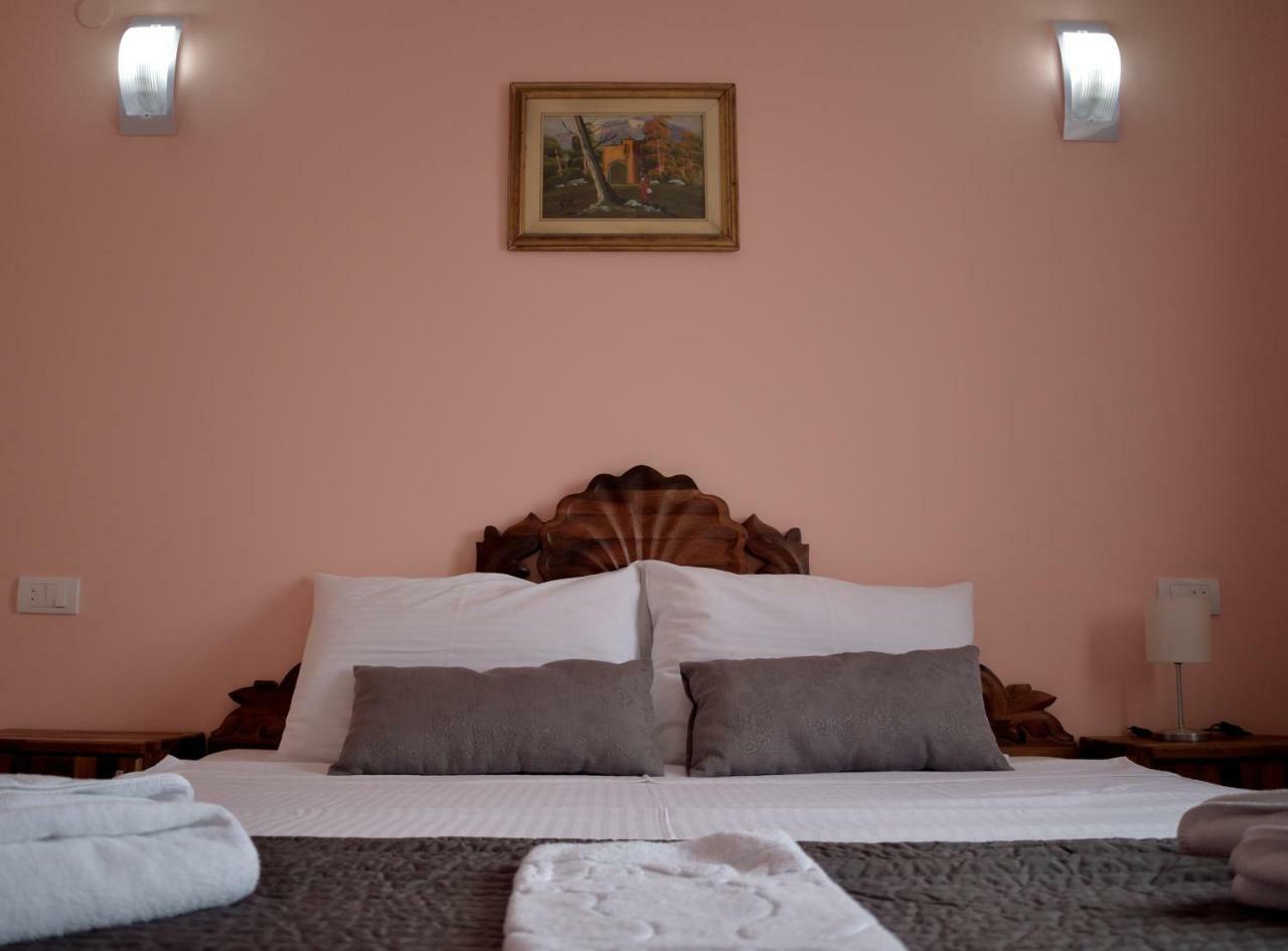 Hotel VIR Velika Plana Buitenkant foto